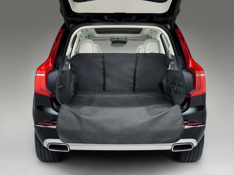 2022 Volvo XC90 Dirt Cover Luggage Compartment. Cargo mat, cargo tray